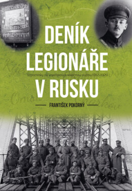 Deník legionáře v Rusku - e-kniha