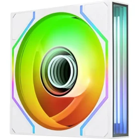 Thermaltake SWAFAN INFINITY EX12 bílá 3ks / Ventilátor / 120 mm / ARGB Sync (CL-F254-PL12SW-A)