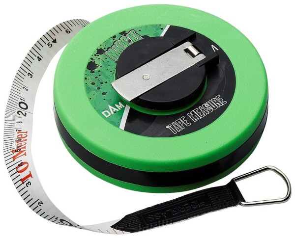 MADCAT Metr Tape Measure 10m (70788)