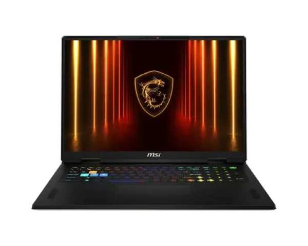 MSI Vector 18 HX AI A2XWIG-643CZ černá / 18" QHD+ / Intel Core Ultra 9 275HX / 32GB / 2TB SSD / RTX 5080 16GB / W11H (9S7-1824B4-643)