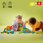 LEGO LEGO® DUPLO® 10451 3 v 1: Dinosauři na kolečkách