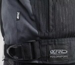 Pánská bunda Xrc Haderg Air 2.0 blk/grey - 4Xl / černá