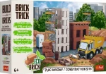 TREFL Stavebnice BRICK TRICK Staveniště XL