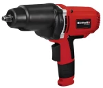 Einhell CC-IW 950/1 červená/černá / Rázový utahovák / 950W / 1/2" / 450 Nm / kufr (4259951)
