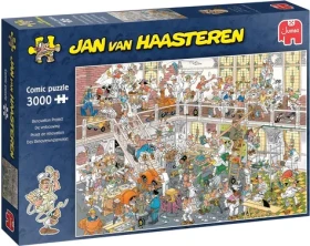 JUMBO Puzzle JvH Renovace