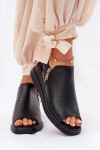 Bota na klínech model 211945 Step in style 36