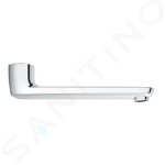 GROHE - Grohtherm Special Výtoková trubice 175 mm, chrom 13380000