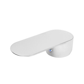 Mereo Viana sprchová baterie s talířovou hranatou slim sprchou 250x250 mm, nerez CBE60104SD2
