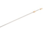 Trubka k postřikovači, teleskopická s tryskou, 52-115cm, EVIKA DJ100 a DJ160