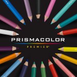 Prismacolor, 1799879, Prismacolor Premier, umělecké pastelky nejvyšší kvality, 150 ks