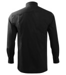 Style LS košile pánská černá 3XL