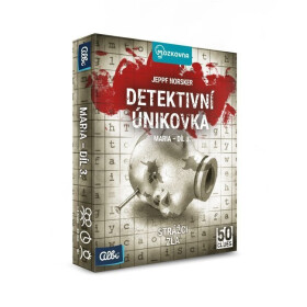 Detektivní únikovka 2.trilogie