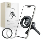 Tech-Protect N53 černá / Držák do auta / Do ventilační mřížky / MagSafe