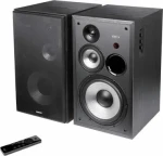Rozbaleno - EDIFIER R2850DB černá / 2.0 / reproduktory / Bluetooth 5.1 / 3.5 mm jack / koaxiální / opt. / RMS 150W / rozbaleno (R2850DB black.rozbaleno)