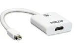 ATEN 4K Active adaptér Mini DisplayPort - HDMI M-F / 3840 x 2160@30Hz (VC-981)