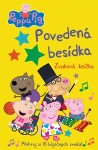 Peppa Pig – Povedená besídka - Knížka s 18 skvělými zvuky! | autora nemá