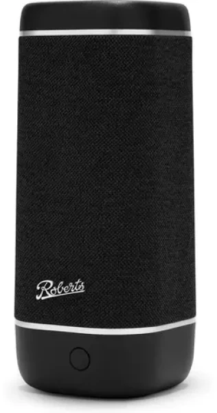 Roberts Radio Reunion černá / Přenosný reproduktor / 50W / 18 hodin / Bluetooth 5.0 / IPX7 (REUNIONBKE)