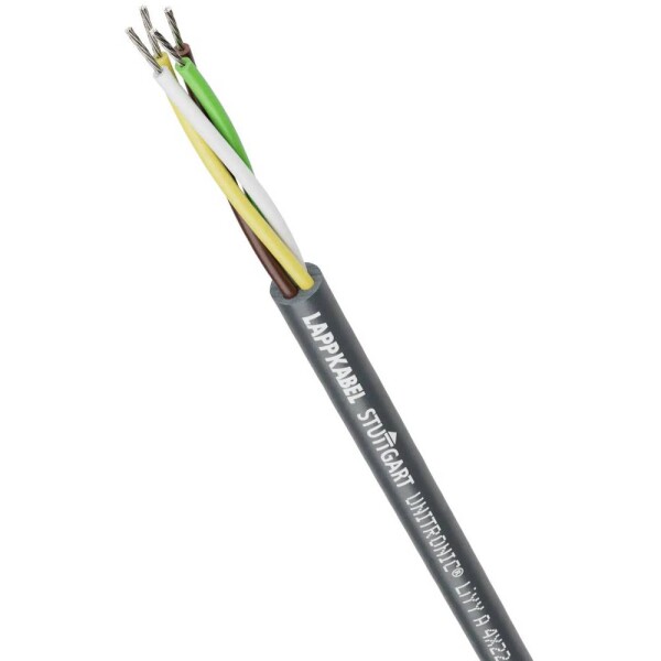 LAPP 0022421/305 datový kabel UNITRONIC® LiYY 305 m
