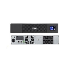 Eaton 5SC 1500i Rack 2U, UPS 1500VA / 1050W, 8 zásuvek IEC, LCD EDF_768539