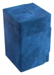 GAMEGENIC Box na karty Watchtower 100+ XL modrý