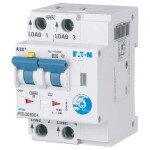 Eaton CHCC1DU držák pojistky 1fázový Vhodné pro (pojistky) pojistky 10,3 x 38 mm 1pólový 30 A 600 V 12 ks