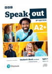 Speakout 3rd Edition A2+ Split 1 Student´s Book with eBook and Online Practice