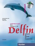 Delfin: Lehrbuch Teil 2 (Lektionen 11-20) mit Audio CD - Aufderstrasse Hartmut; Muller Jutta; Storz, Thomas