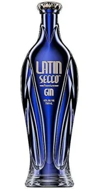 Latin Secco Premium / Dry gin / 42% / 0,7 l / Itálie (860005907113)