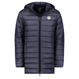 Pánská bunda AMIGOMAP WZ5088H/GN tmavě modrá - Geographical Norway XXL