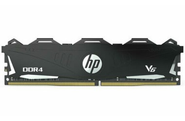 HP V6 16GB 3600 MHz černá / DDR4 / 3600MHz / CL16 / 1.35V / s chladičem (7EH68AA#ABB)