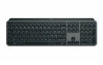 Rozbaleno - Logitech MX Keys S šedá / bezdrátová klávesnice / USB-C / BT / CZSK layout / rozbaleno (920-011590.rozbaleno)