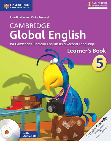 Cambridge Global English Stage 5lENG:Learner's Book DOPRODEJ