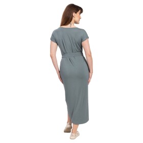 Bushman šaty Kea green XL