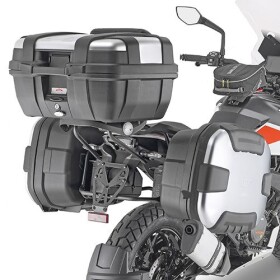Pl7711 trubkový nosič pro Ktm Adventure 390 (20-24) pro boční kufry Givi