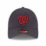 New Era Pánská kšiltovka Washington Nationals MLB Core Classic 9TWENTY Adjustable ALT