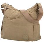 Trendy dámská crossbody Ruvina, khaki