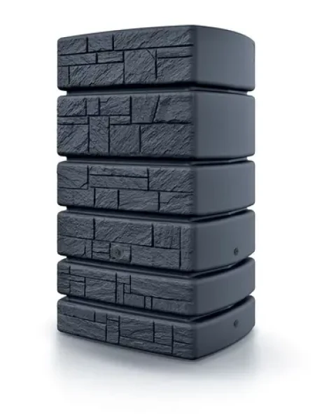 Prosperplast Sud Prosperplast TOWER STONE antracit 500l
