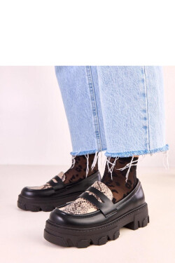 Mokasiny model 220568 Solea 40