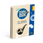 Chytrý blok pro dědečka - 2. vydání - Albi