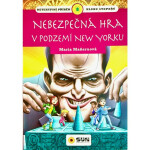 Nebezpečná hra v podzemí New Yorku - klub stopařů - María Maneru