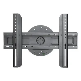 Neomounts LED-WR100BLACK / držák televize na zeď / velikost 37-75" / VESA 200x200 - 600x400 / nosnost 50 kg (LED-WR100BLACK)