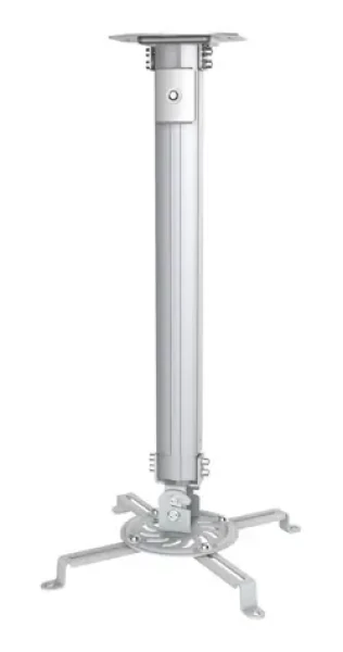 Fonestar SPR-567P nastavitelný výsuvný stropní držák pro projektory / do 13.5kg (jspr567p)