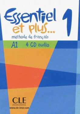 Essentiel et plus 1: CD collectifs - Kolektiv autorů