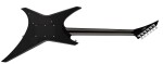 Jackson Pro Plus LE Pure Metal Warrior EB BLK