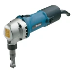 Makita JN1601 / Prostřihovač / 550W / 2.200 zdvihů-min / Hloubka prostřihu 22mm / Šířka řezu 5mm / Řezný výkon 0.8-2.5mm (JN1601)