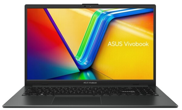 ASUS Vivobook GO 15 černá / 15.6" FULL HD / Intel Core I3-N305 0.1GHz / 8GB / 256GB SSD / Intel UHD / W11H (E1504GA-NJ278W)