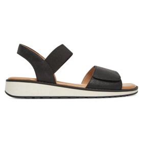 Sandály Clara Barson WS6535-02 Látkový materiál,Syntetický materiál