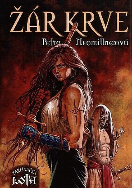 Žár krve Petra Neomillnerová