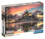 Puzzle Le Magnifique Mont Saint-Michel 1000 dílků