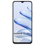 HONOR 70 Lite 5G 4+128GB černá / EU distribuce / 6.5" / 128GB / Android 12 (5109APYK)